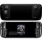 Liquid Blue NFL Indianapolis Colts Running Back Steam Deck Handheld Gaming Computer Skin